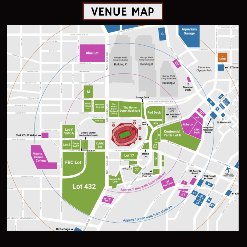 Mercedes Benz Stadium