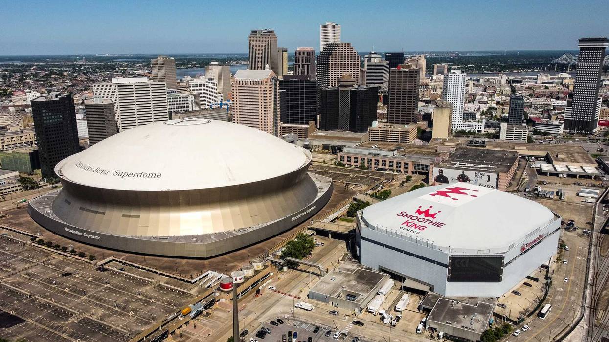 Mercedes-Benz Superdome