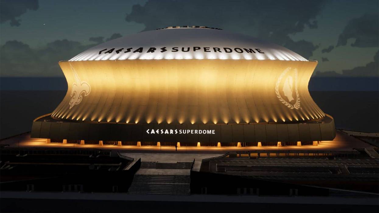 Mercedes-Benz Superdome
