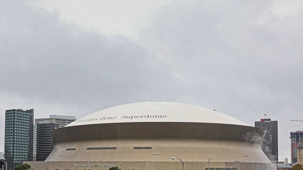 Mercedes-Benz Superdome
