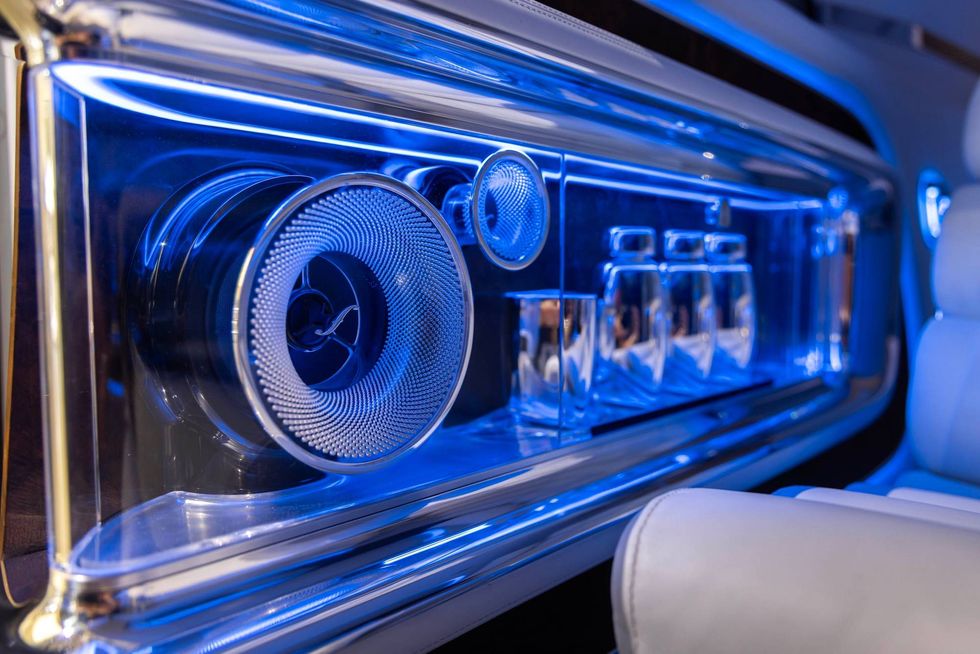 Mercedes-Benz Vision V