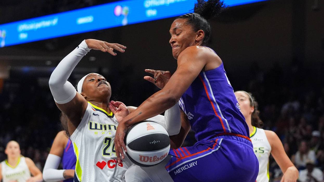 Mercury Wings Basketball 9168