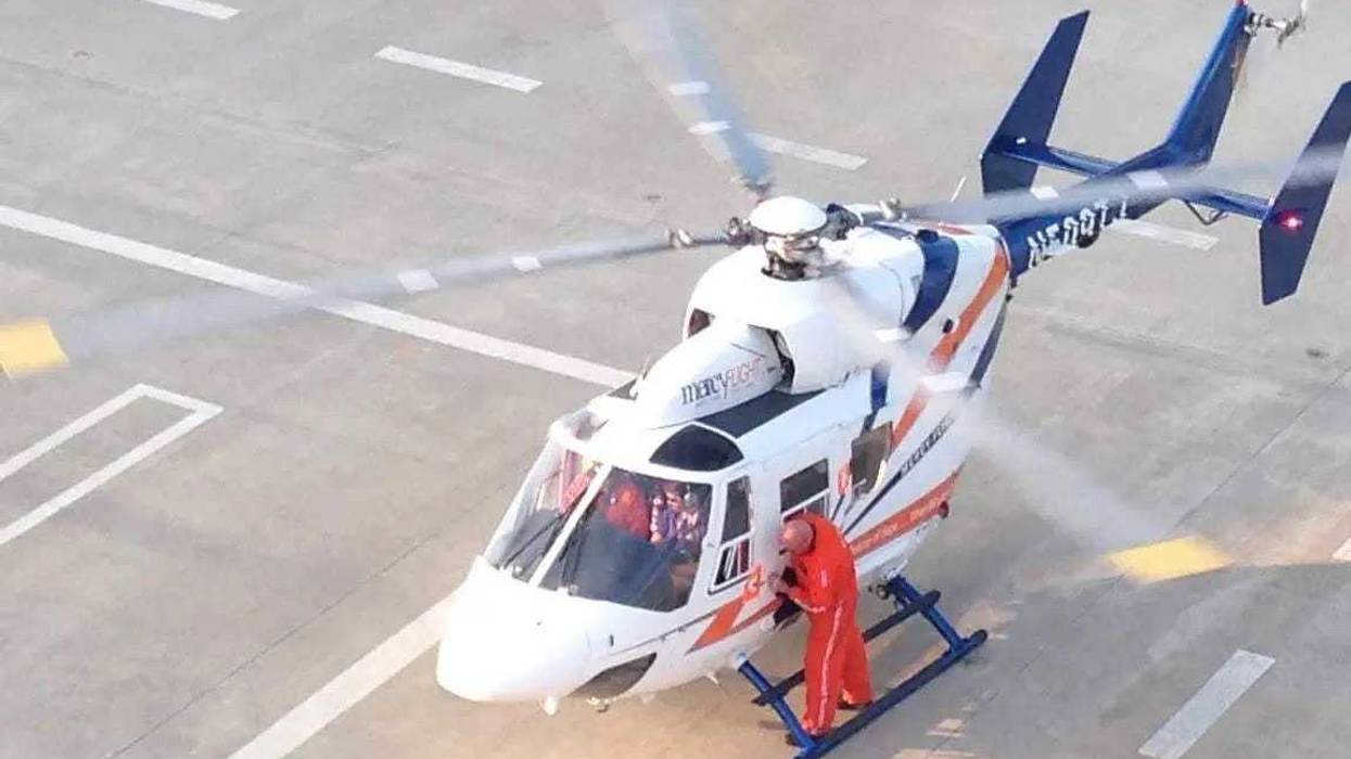 Mercy Flight purchasing new helicopter