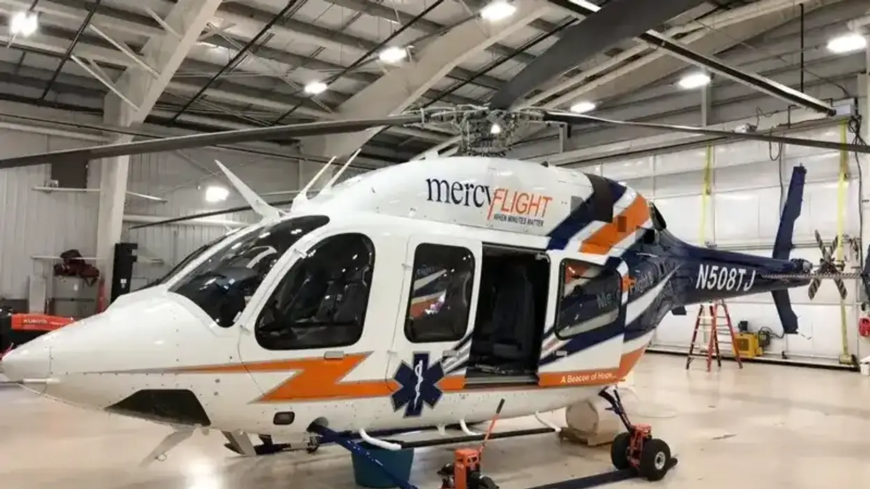 Mercy Flight resumes operations Saturday, nearly 2 weeks after a deadly crash during a training session in Genesee County.