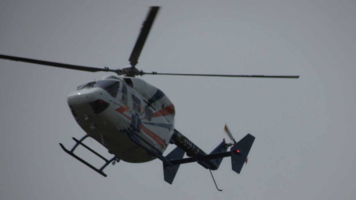 Mercy Flight