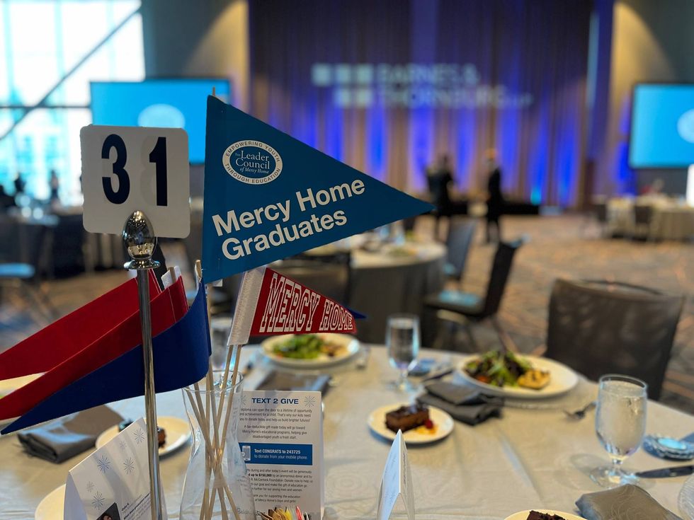 Mercy Home for Boys and Girls