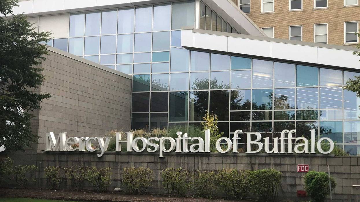 Mercy Hospital of Buffalo