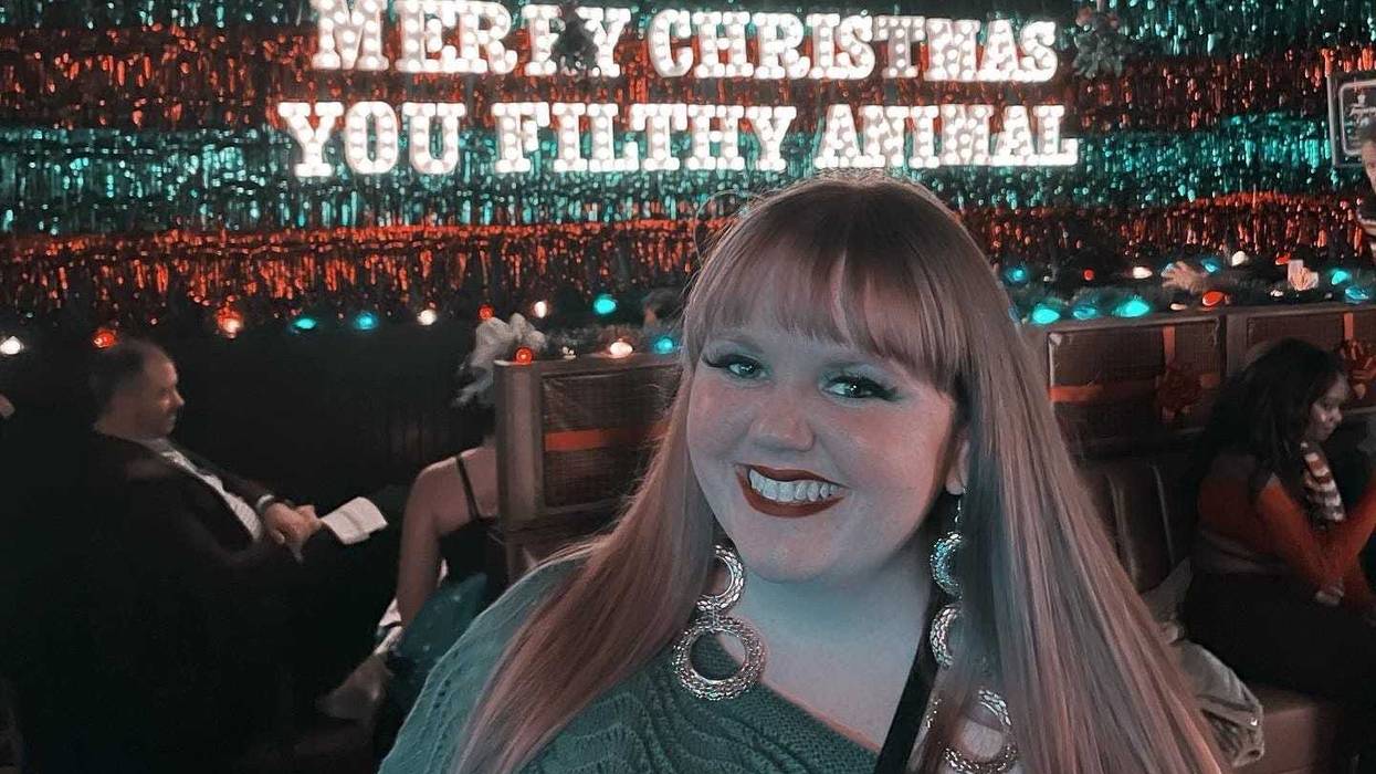 Merry Christmas sign