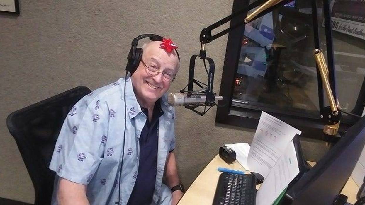 Merry Christmas Steve McIntosh