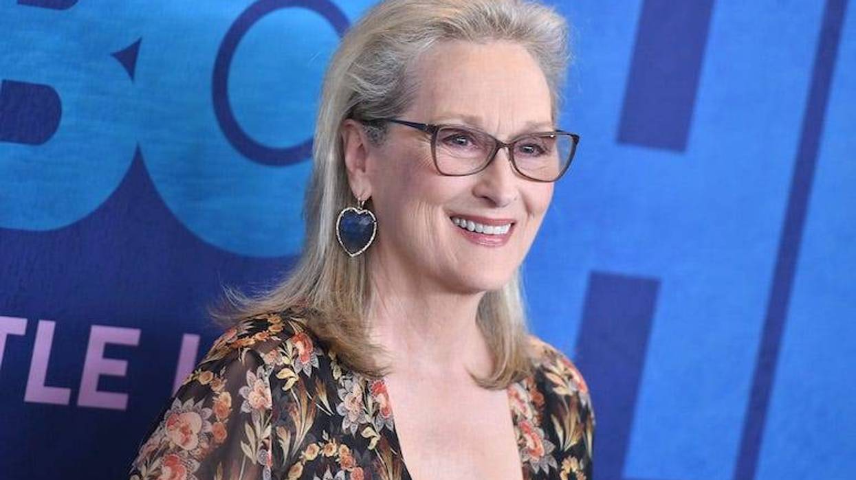 Meryl Streep attending “Big Little Lies” Season 2 Premiere