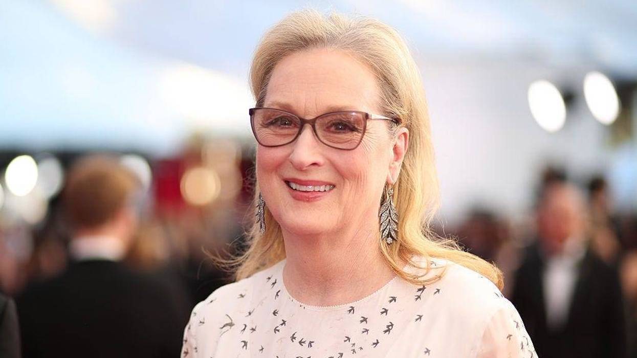 Meryl Streep