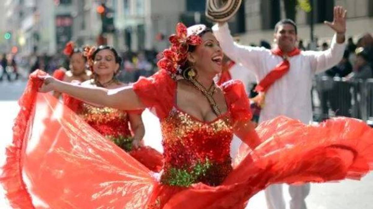 Mes de la herencia hispana NYC