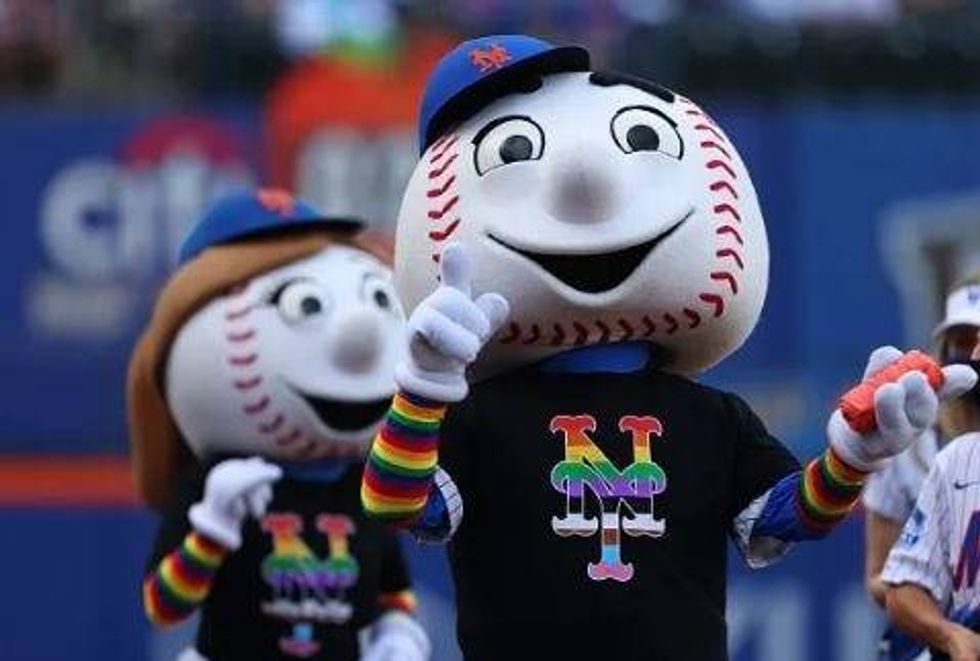 mes del orgullo en los mets