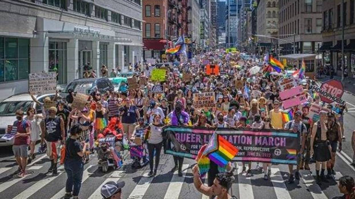 MES DEL ORGULLO EN NYC