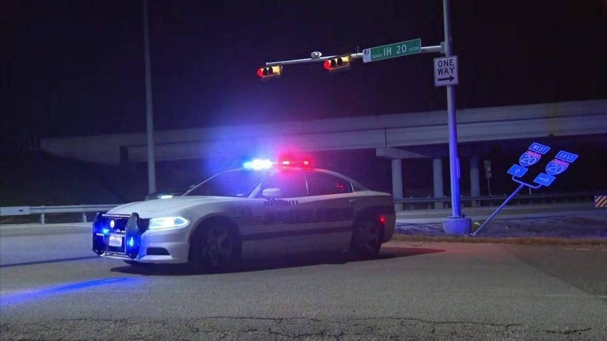 Mesquite crash