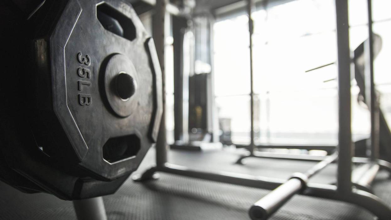 Mesquite police investigate the death of a fitness center security guard