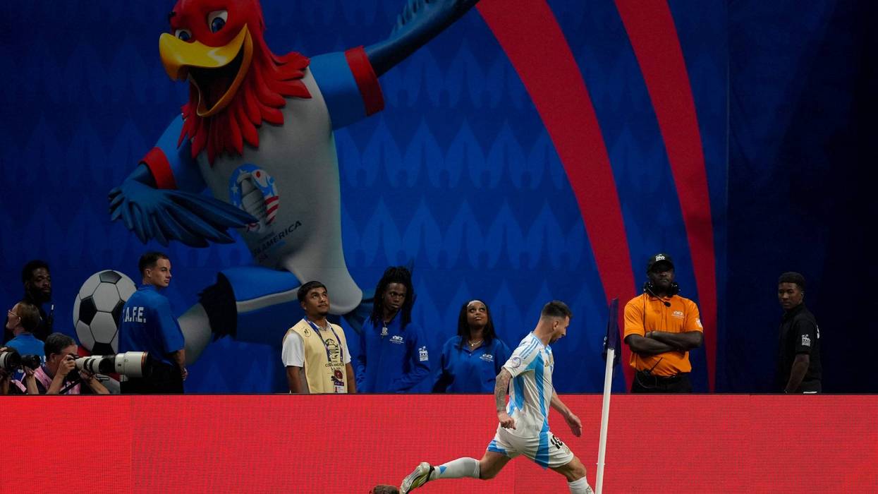MESSI COPA AMERICA