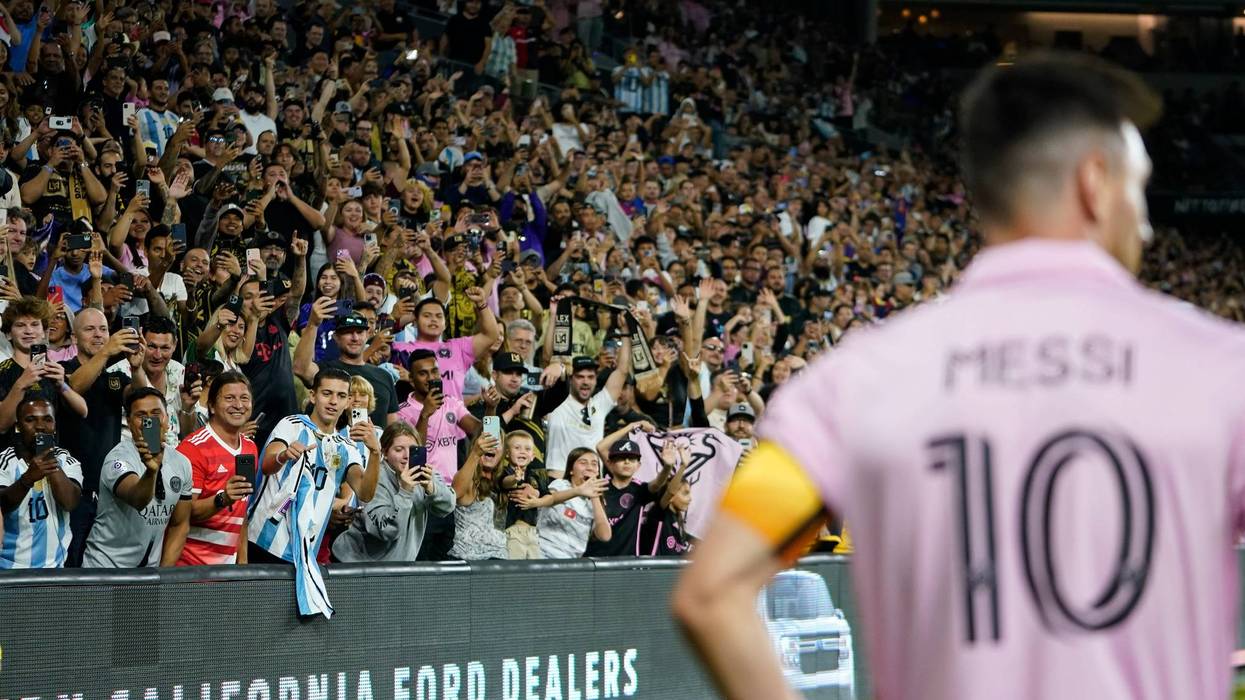 MESSI EN MIAMI