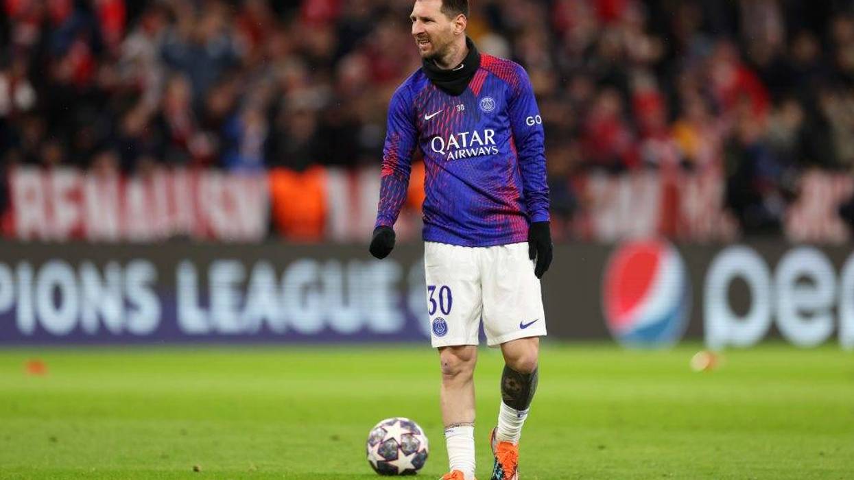 Messi PSG