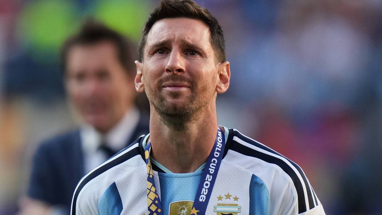 Messi Retires Argentina