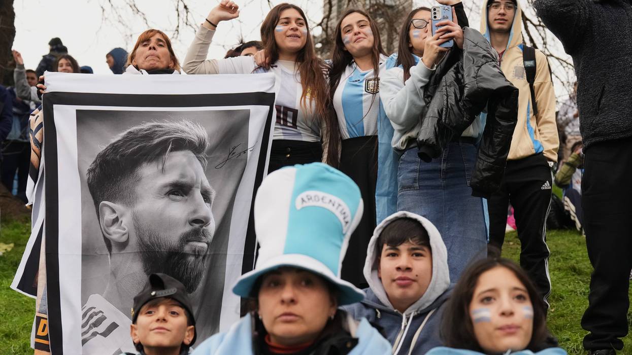 MESSI-ROSARIO