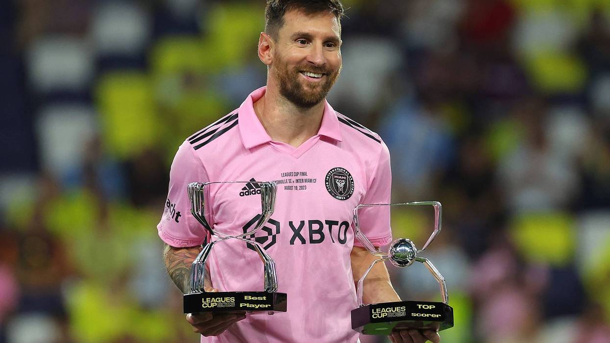 messi