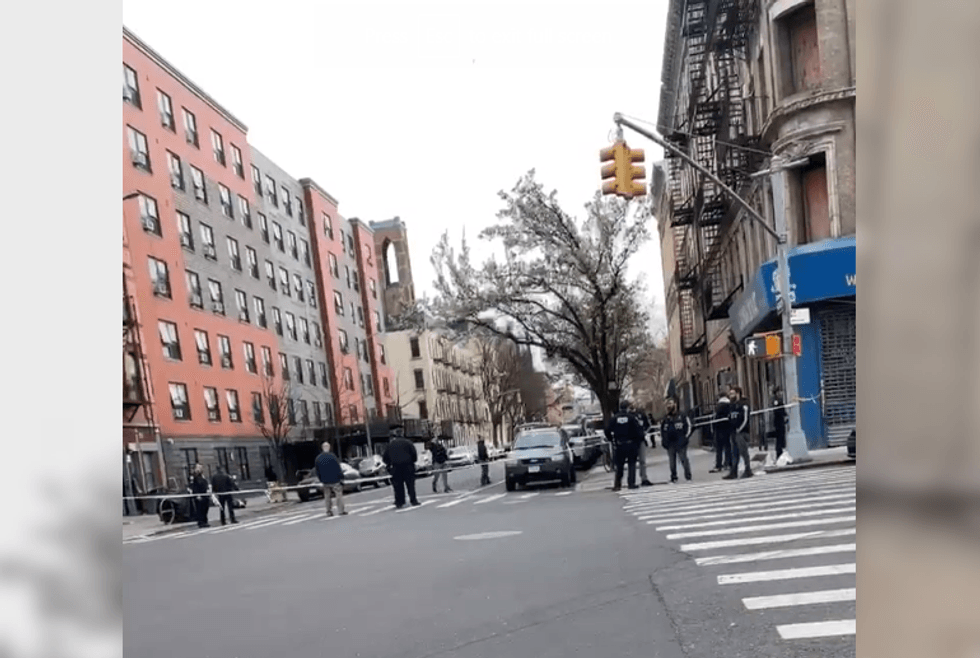 Messiah Nantwi is also the man suspected of fatally shooting a 18-year-old man in East Harlem on Saturday afternoon
