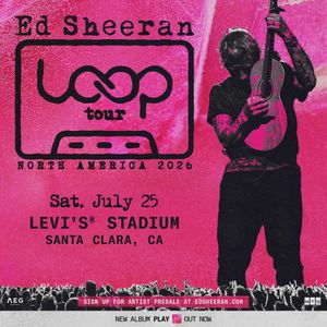 Ed Sheeran: Loop Tour