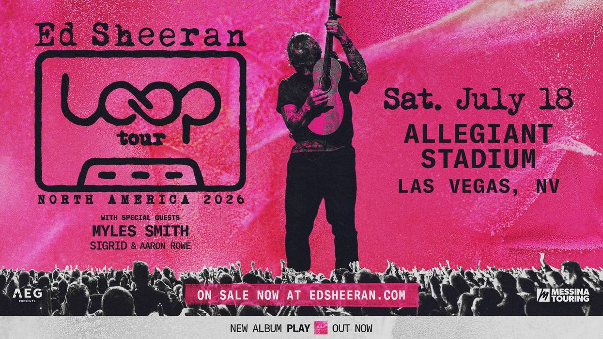 Ed Sheeran Tickets!