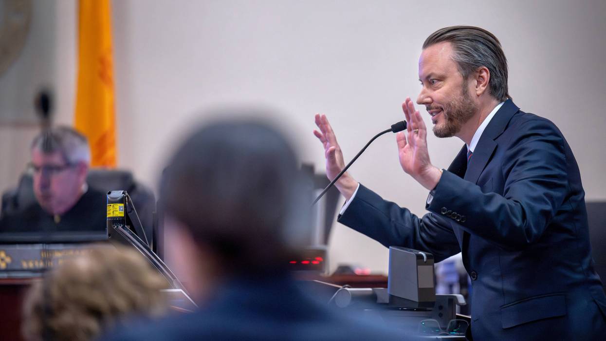 Meta New Mexico Trial