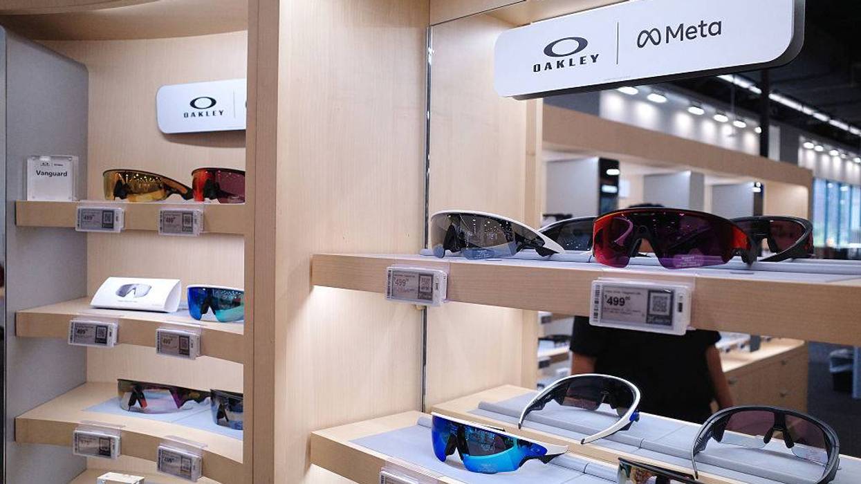 Meta's Ray-Ban Glasses
