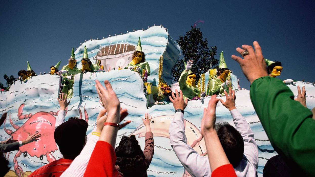 Metairie Mardi Gras parades return to traditional 'west-to-east' route