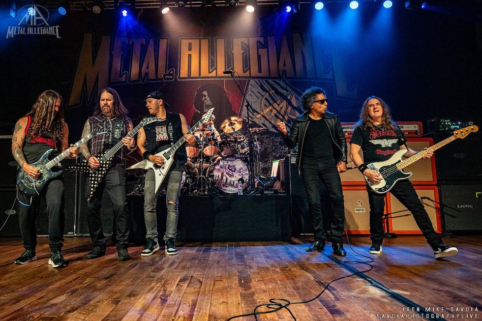 Metal Allegiance - NAMM Show House of Blues - Anaheim, CA 1/22/26