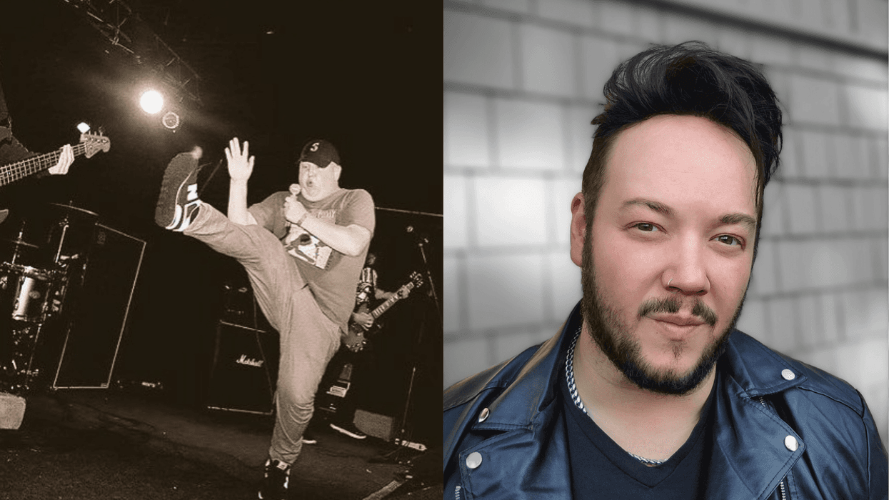 Metal Shop and Loud & Local on KISW