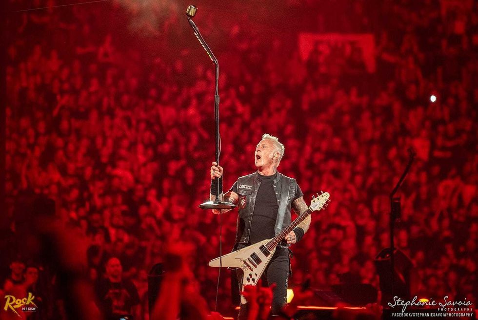 Metallica - Lumen Field - Seattle 8.30.24