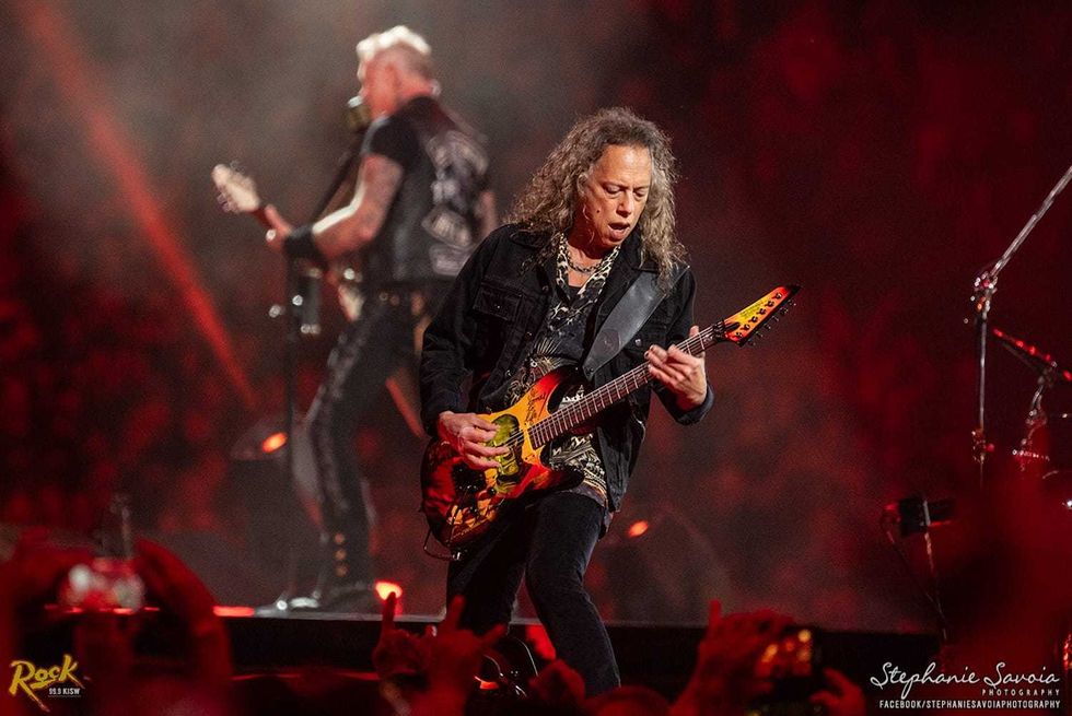 Metallica - Lumen Field - Seattle 8.30.24