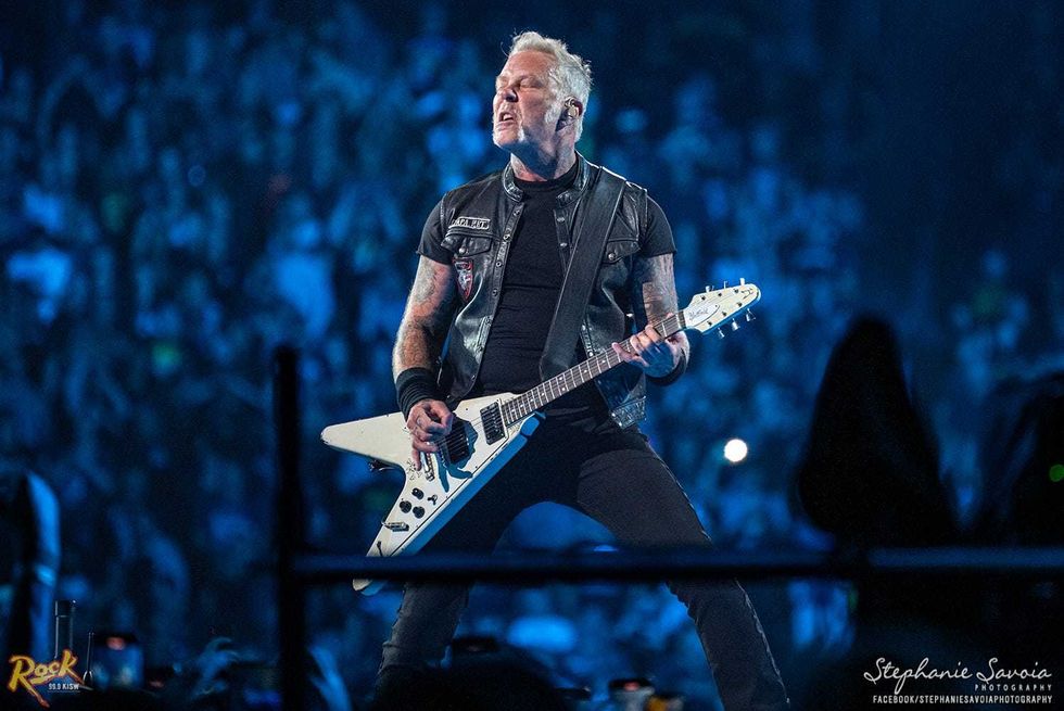 Metallica - Lumen Field - Seattle 8.30.24