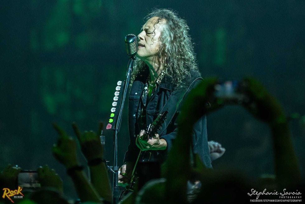 Metallica - Lumen Field - Seattle 8.30.24