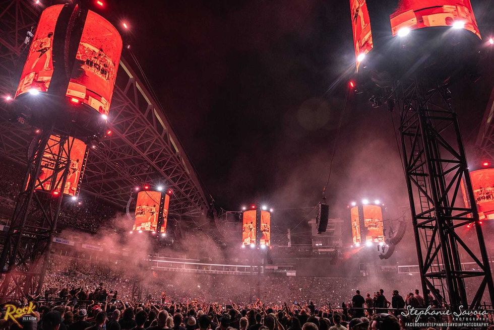 Metallica - Lumen Field - Seattle 8.30.24