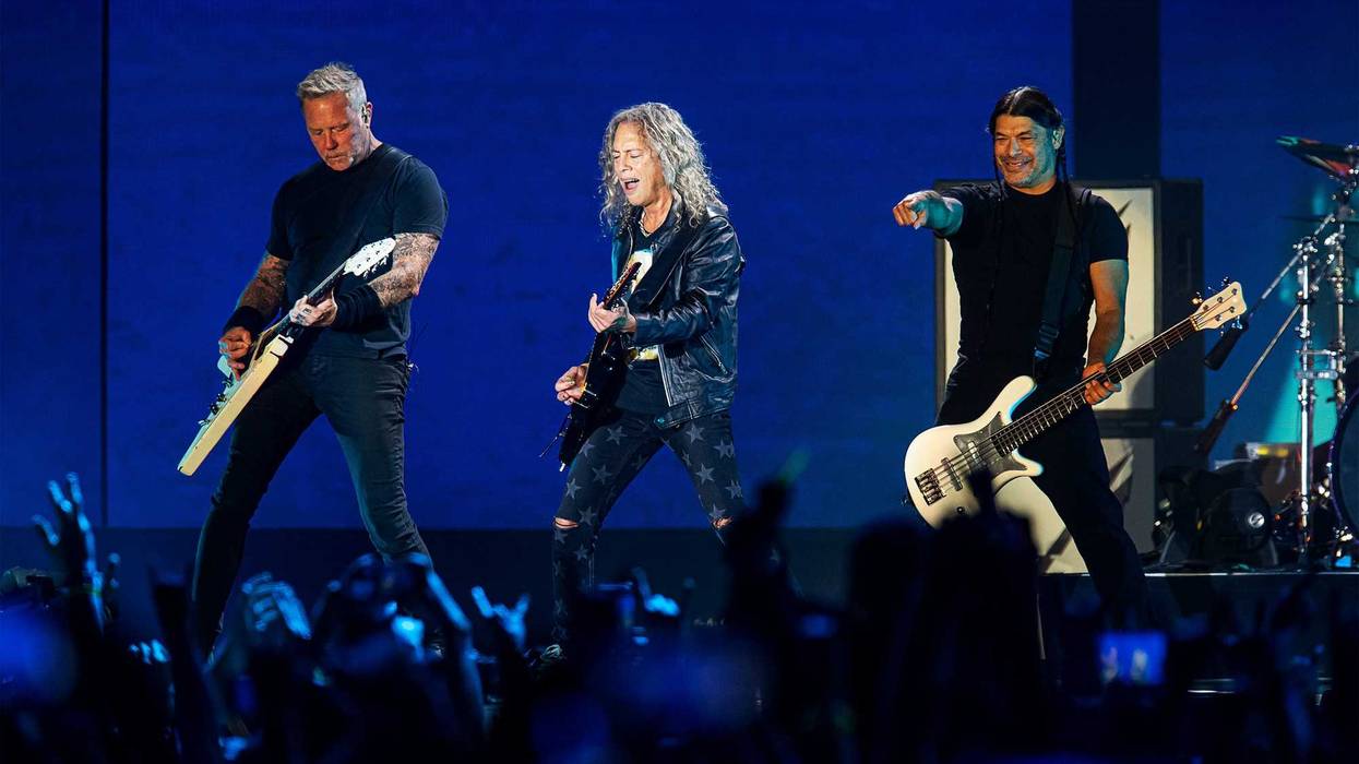 Metallica