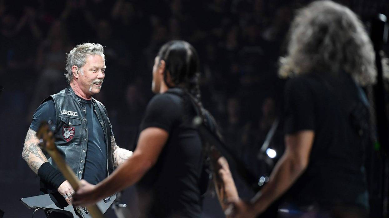 Metallica