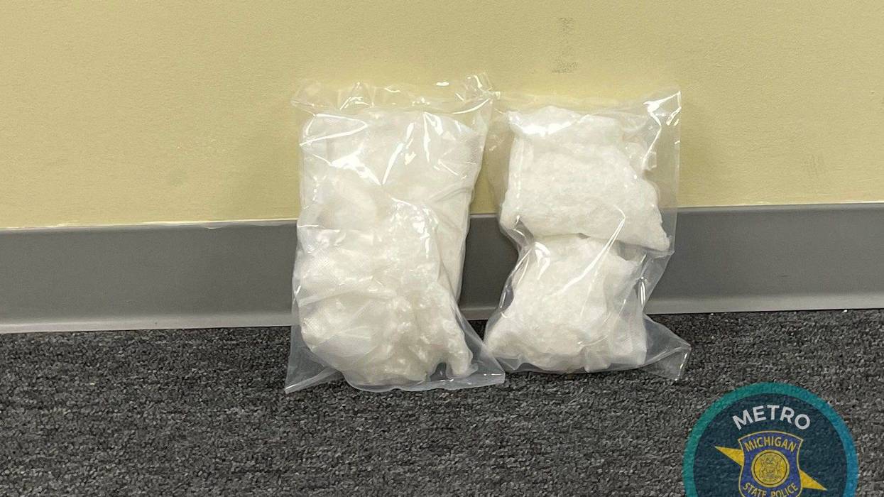 meth seized by MSP