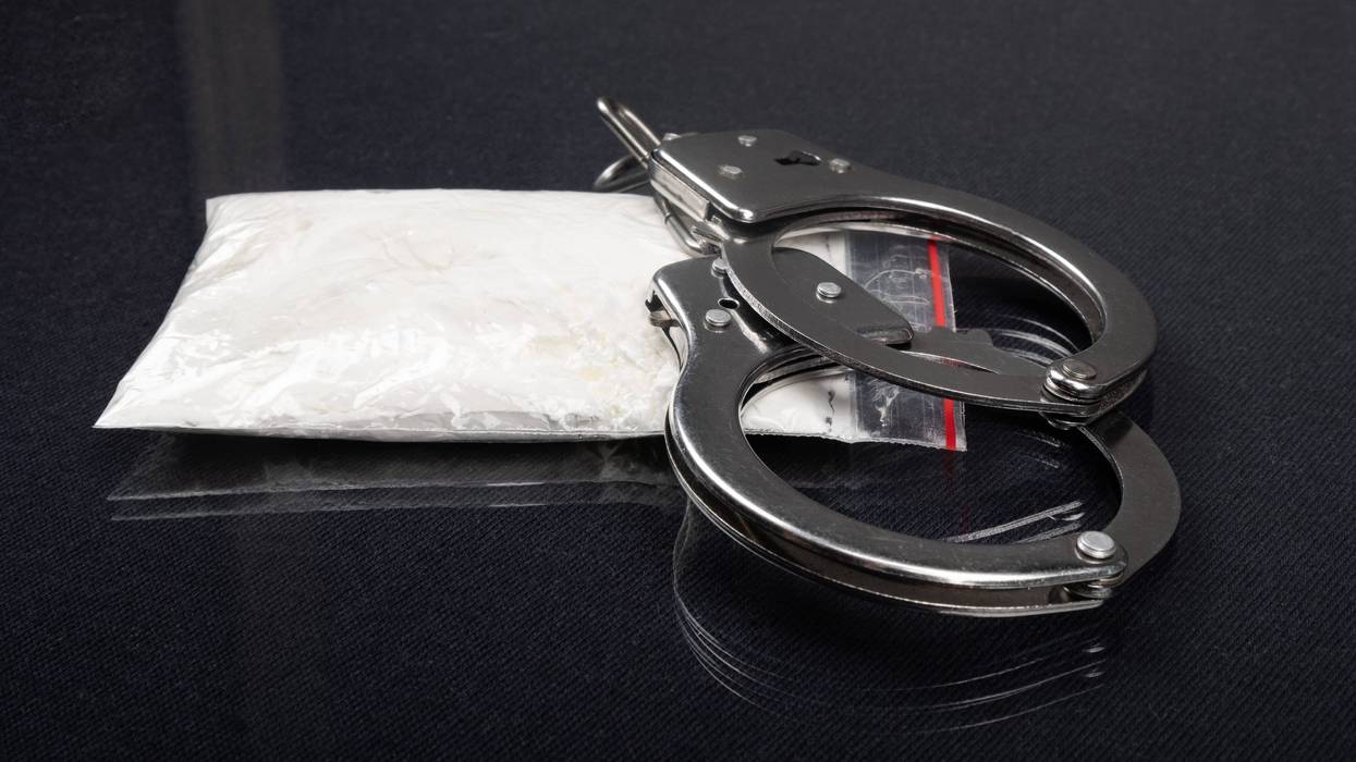 Methamphetamine
