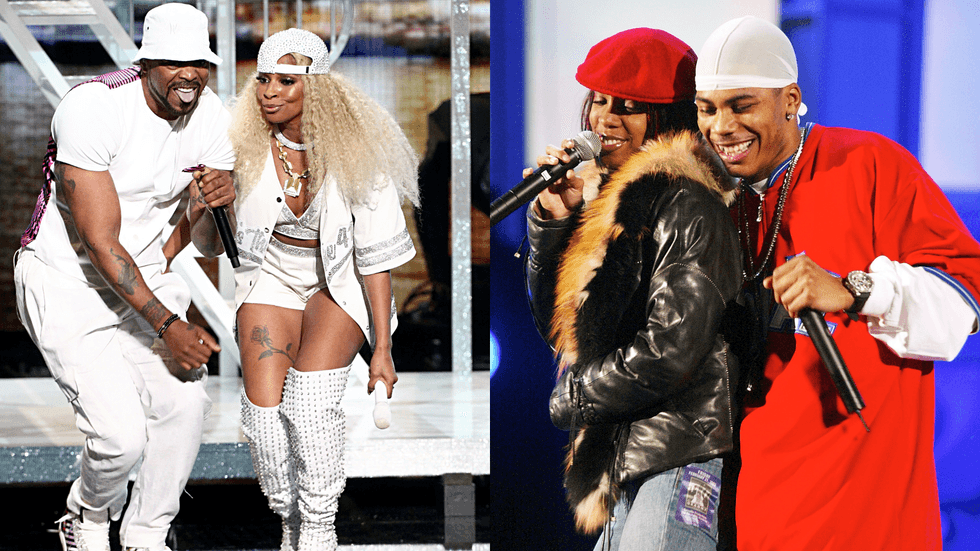 Black Music Month: 20 of the best Hip Hop/R&B duets ever