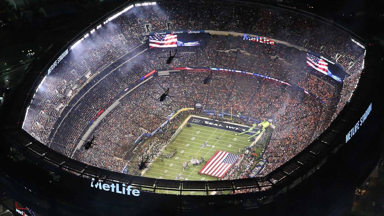 MetLife Stadium, one of the host venues for the 2026 FIFA World Cup