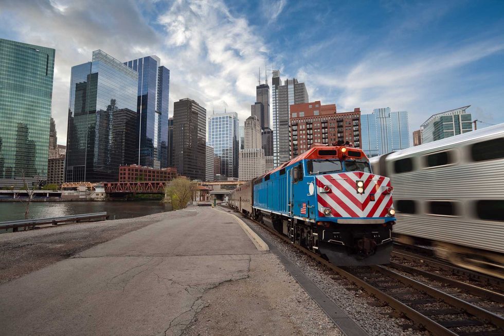 Metra Delays