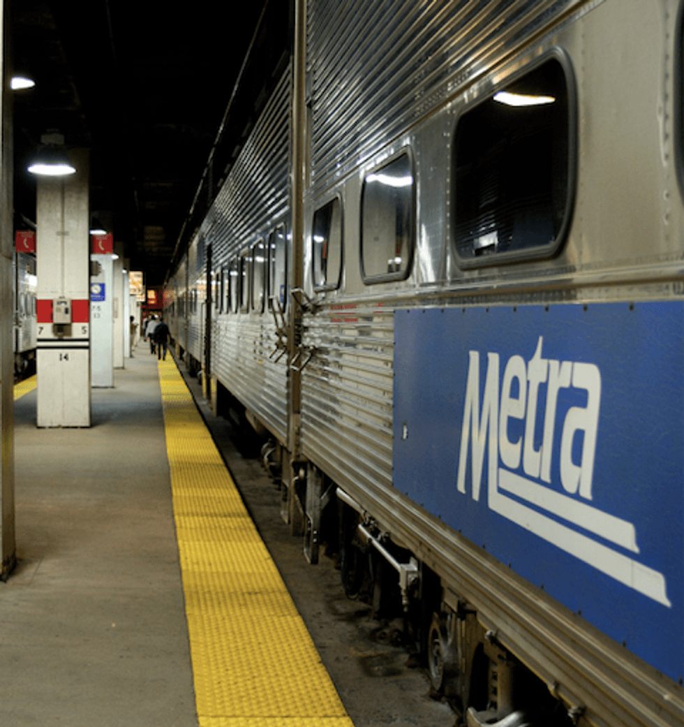 Metra Police Launch Drone Pilot Program