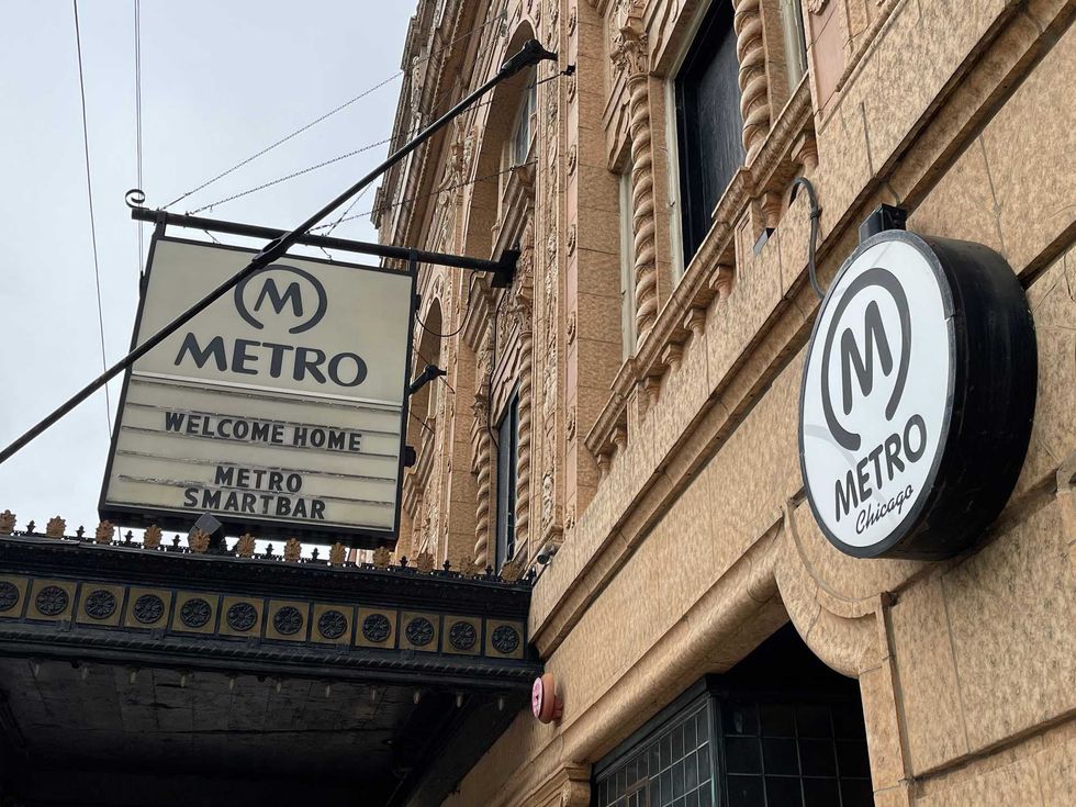 Metro Chicago