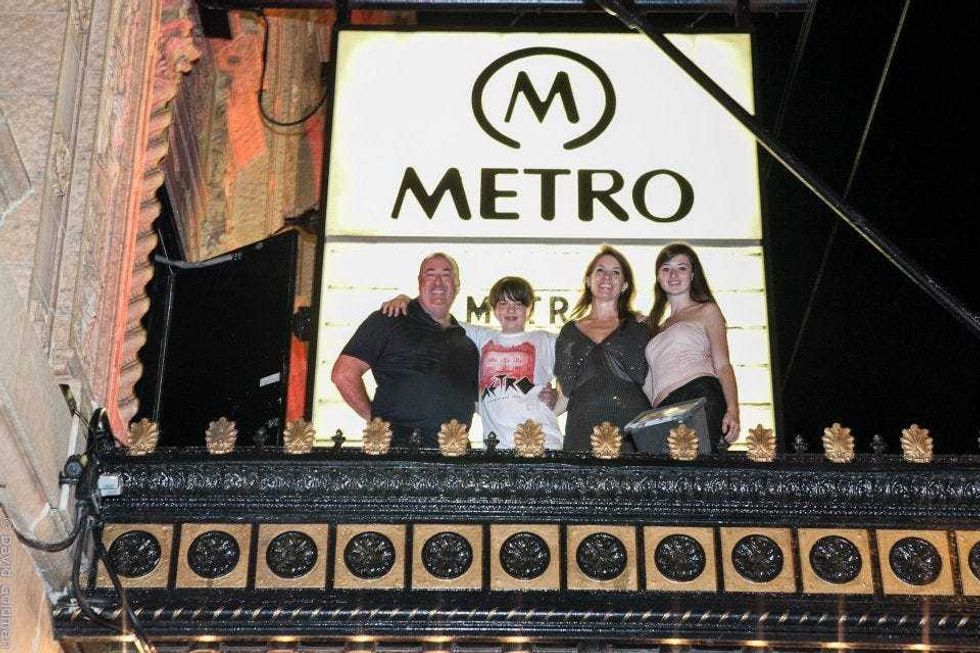 Metro Chicago