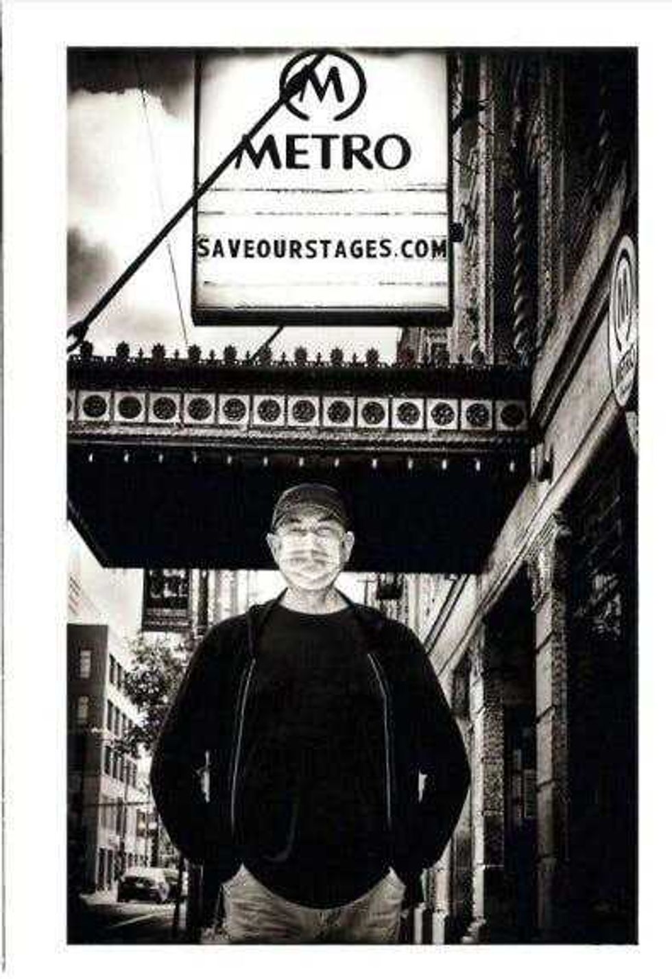 Metro Chicago